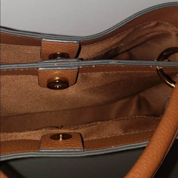 Love&Lore Tan Medi Crossbody Bag - Picture 7 of 7